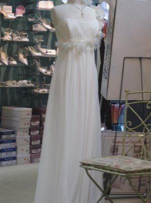 2nd Hair & make up trial and my dress came in too!!! Good day! PICS