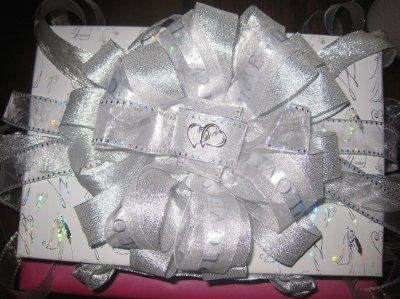 I just realized I don't have a card box!