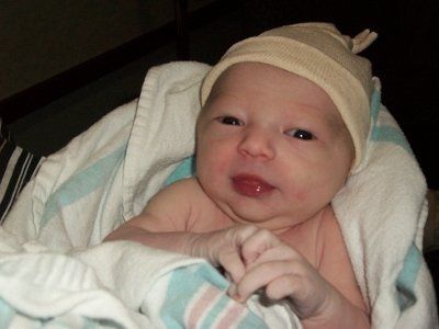 NWR-My Grand Daughter has arrived!! Pic HEAVY