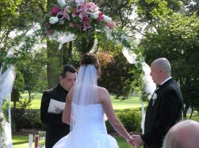 Wedding Pics... Finally ;)