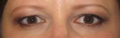 Ugh! Hair & make up trial today... just wanted to cry!