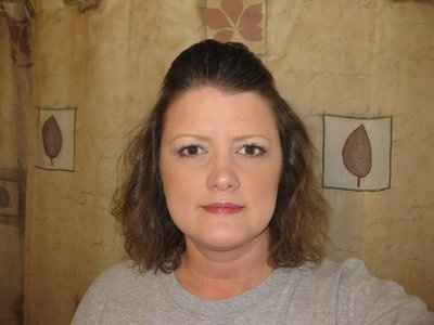 Ugh! Hair & make up trial today... just wanted to cry!