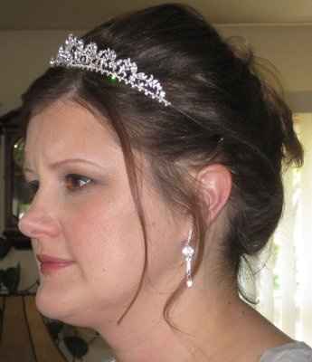 1st attempt at DIY hair (pics)