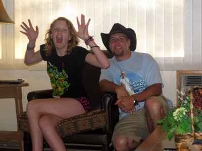 Enough serious business. I think we're all in need of a good laugh!