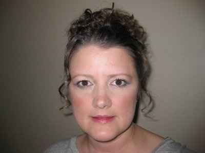 2nd Hair & make up trial and my dress came in too!!! Good day! PICS