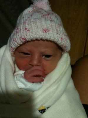 NWR-My Grand Daughter has arrived!! Pic HEAVY