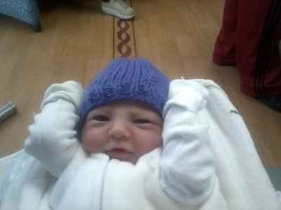 NWR-My Grand Daughter has arrived!! Pic HEAVY