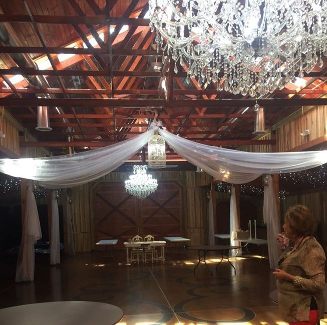 Rustic Elegance Ideas