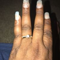 happy Friday! Let’s see your beautiful rings!! - 1