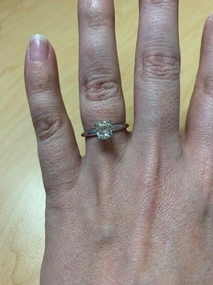 Bling, Bling! Show me the Ring! - 1