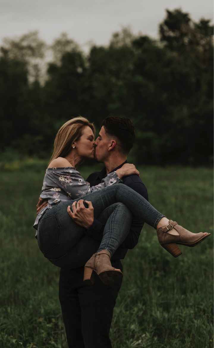 Engagement pictures!! - 1