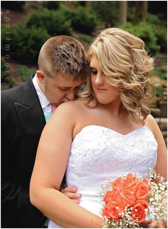 Back and married!!!!