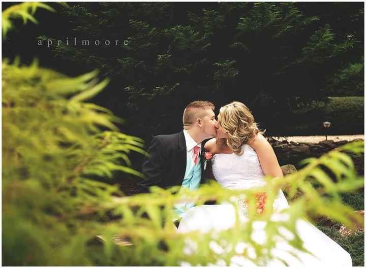 Back and married!!!!