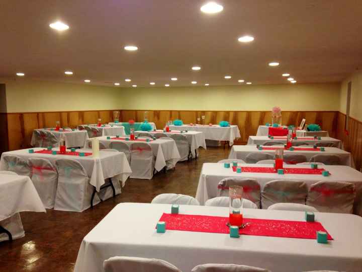 Back and married!!!!