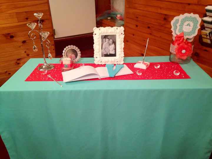 Back and married!!!!