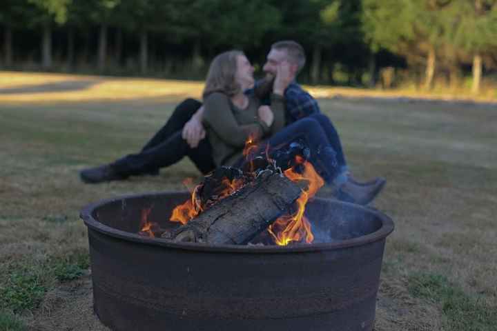 Engagement Pics and Intro