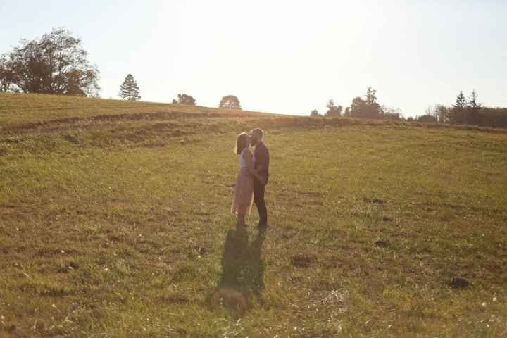 Engagement Pics and Intro