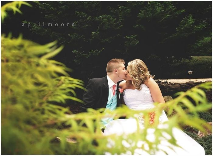 Back and married!!!!