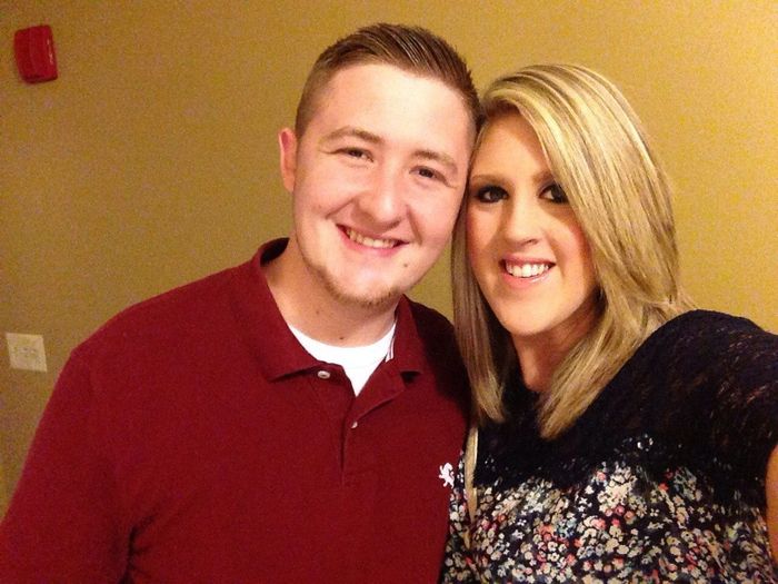 Back and married!!!!