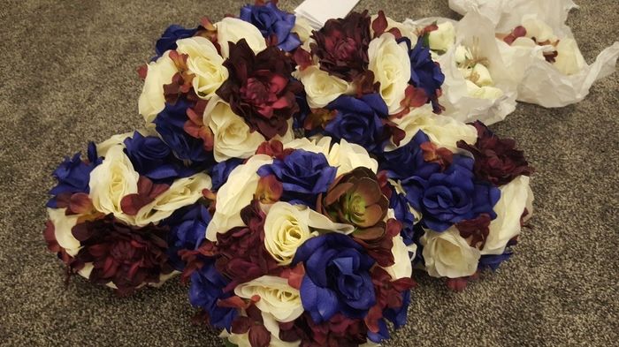 For fun :) Bridal bouquets! Yay!