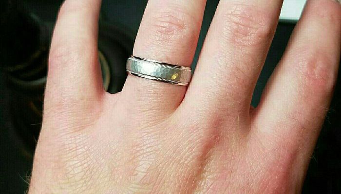 Wedding bands!