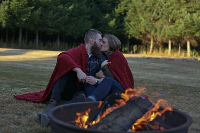 Engagement Pics and Intro