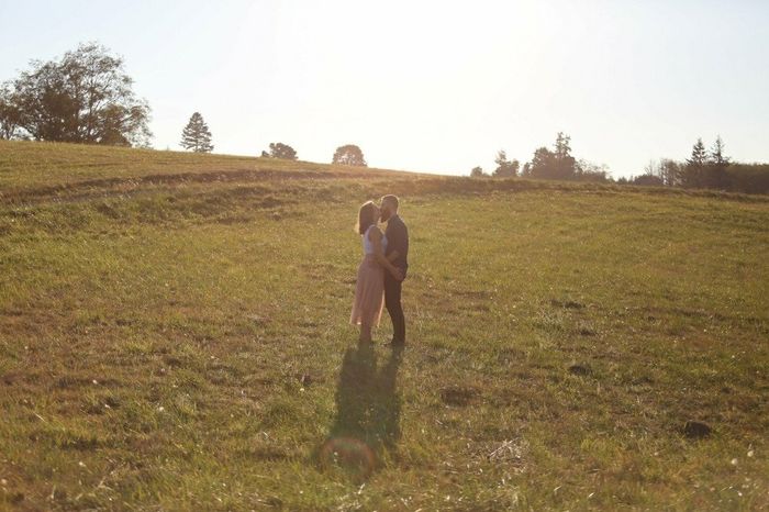 Engagement Pics and Intro