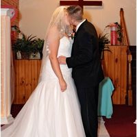 Back and married!!!!