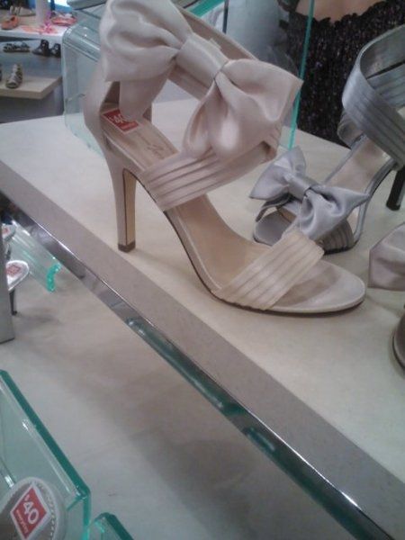Show me your shoes for the wedding!