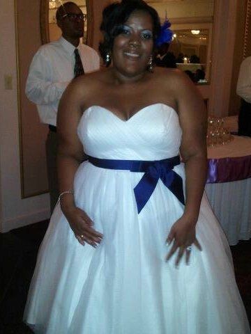 Yes, I did it! I'm a married woman now and we are having a baby!