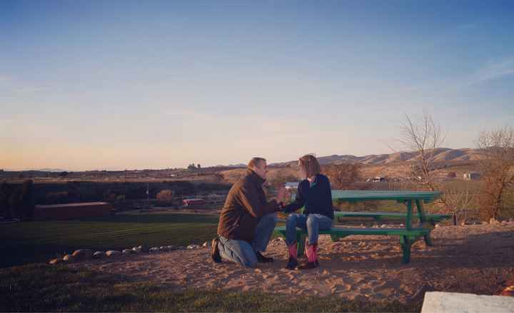Proposal photos! - 1