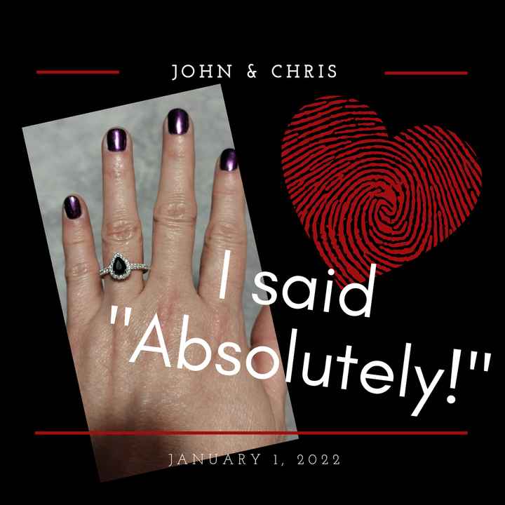 2023 Brides - Show us your ring! - 1