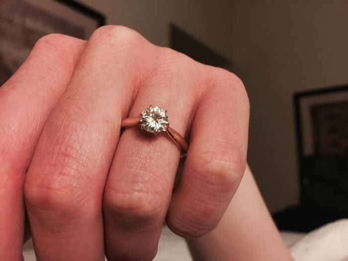 E-rings ~ show them off!