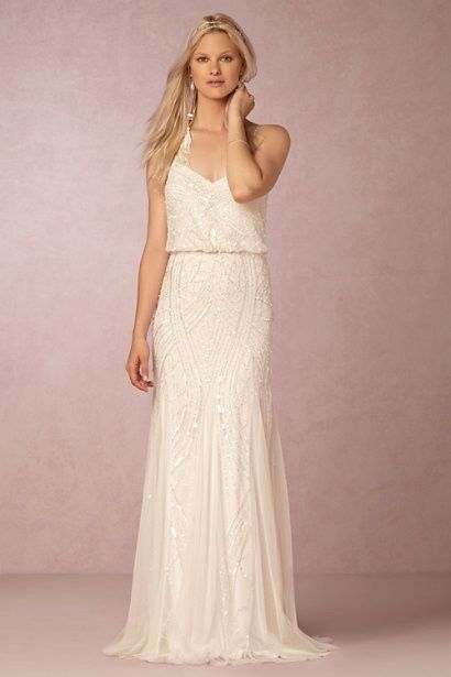 Post your Beach Wedding Dress!