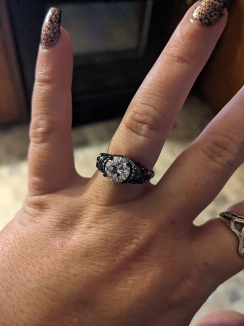 2024 Brides - Show us your ring! 15