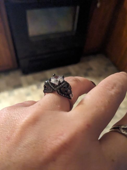 2024 Brides - Show us your ring! 16