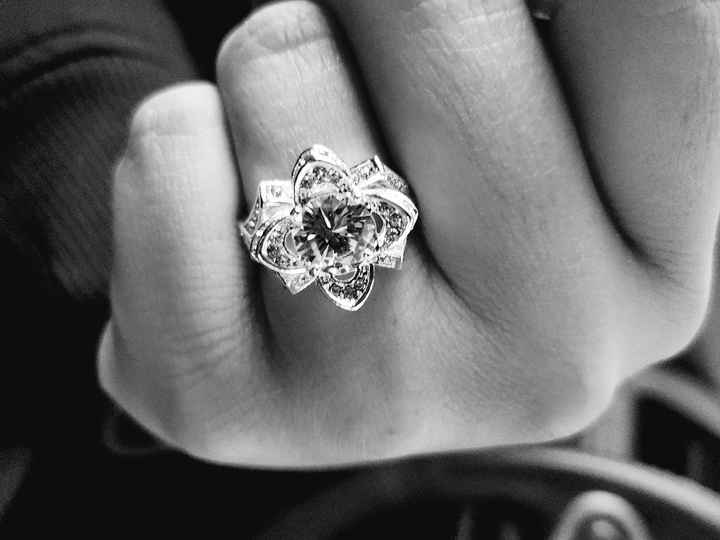 Brides of 2020!  Show us your ring! - 1