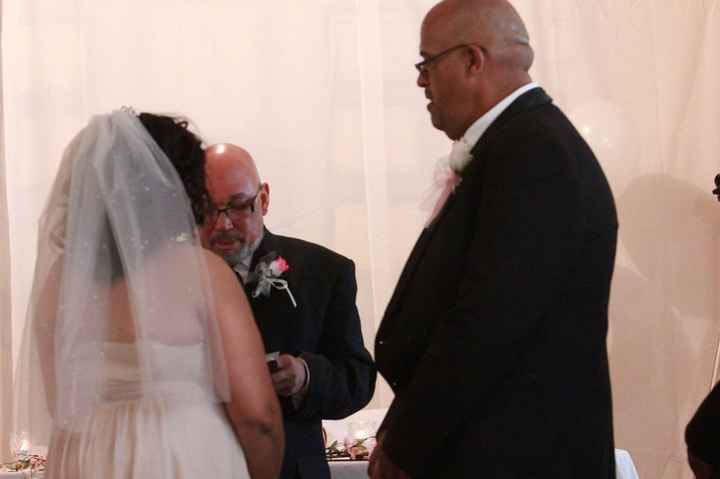 Unhappy with wedding pictures