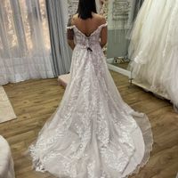 Brides of 2022 - Dress Pics! - 2