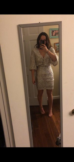 Rehearsal Dinner Dress 3