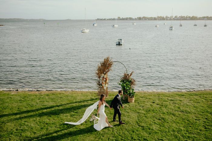 Marrying since Covid? 1