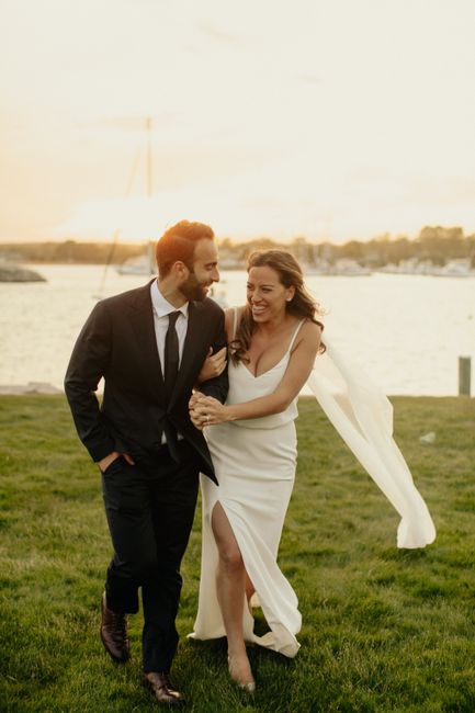 Marrying since Covid? - 2