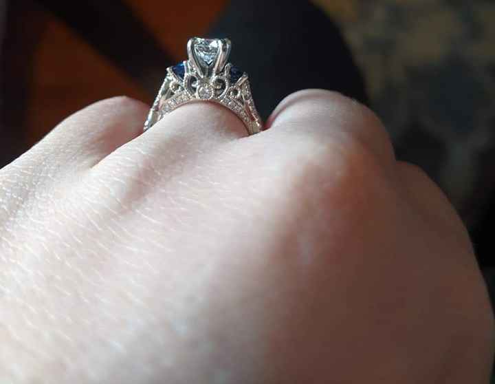 Brides of 2020!  Show us your ring! 5