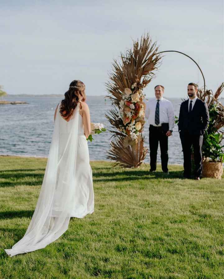 Happy things - Show me your micro wedding/elopement dresses! - 2