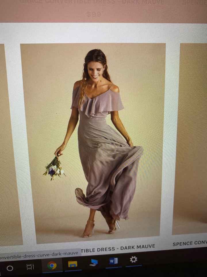 Bridal Party Dresses - 2