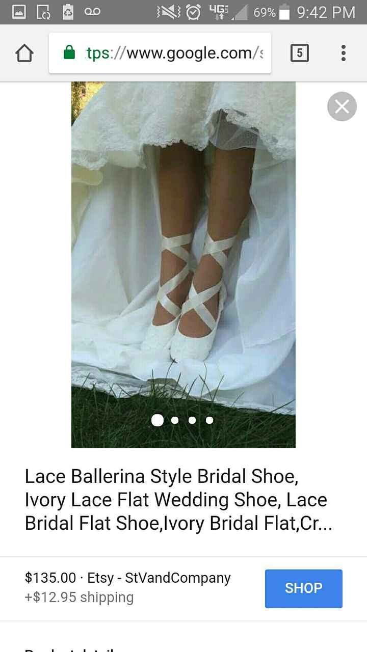 Shoe decision - help!!