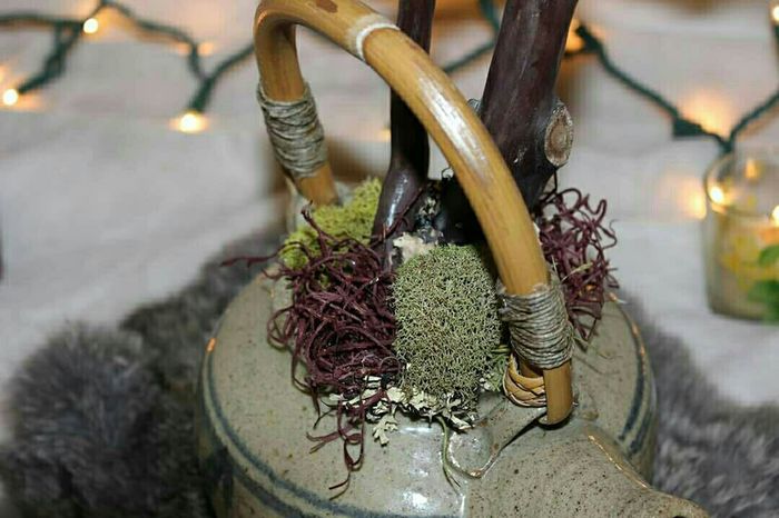 Did this myself.. wedding centerpiece