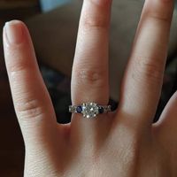 Brides of 2020!  Show us your ring! - 1