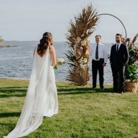 Happy things - Show me your micro wedding/elopement dresses! - 2
