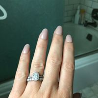 Buying a wedding band online? - 1